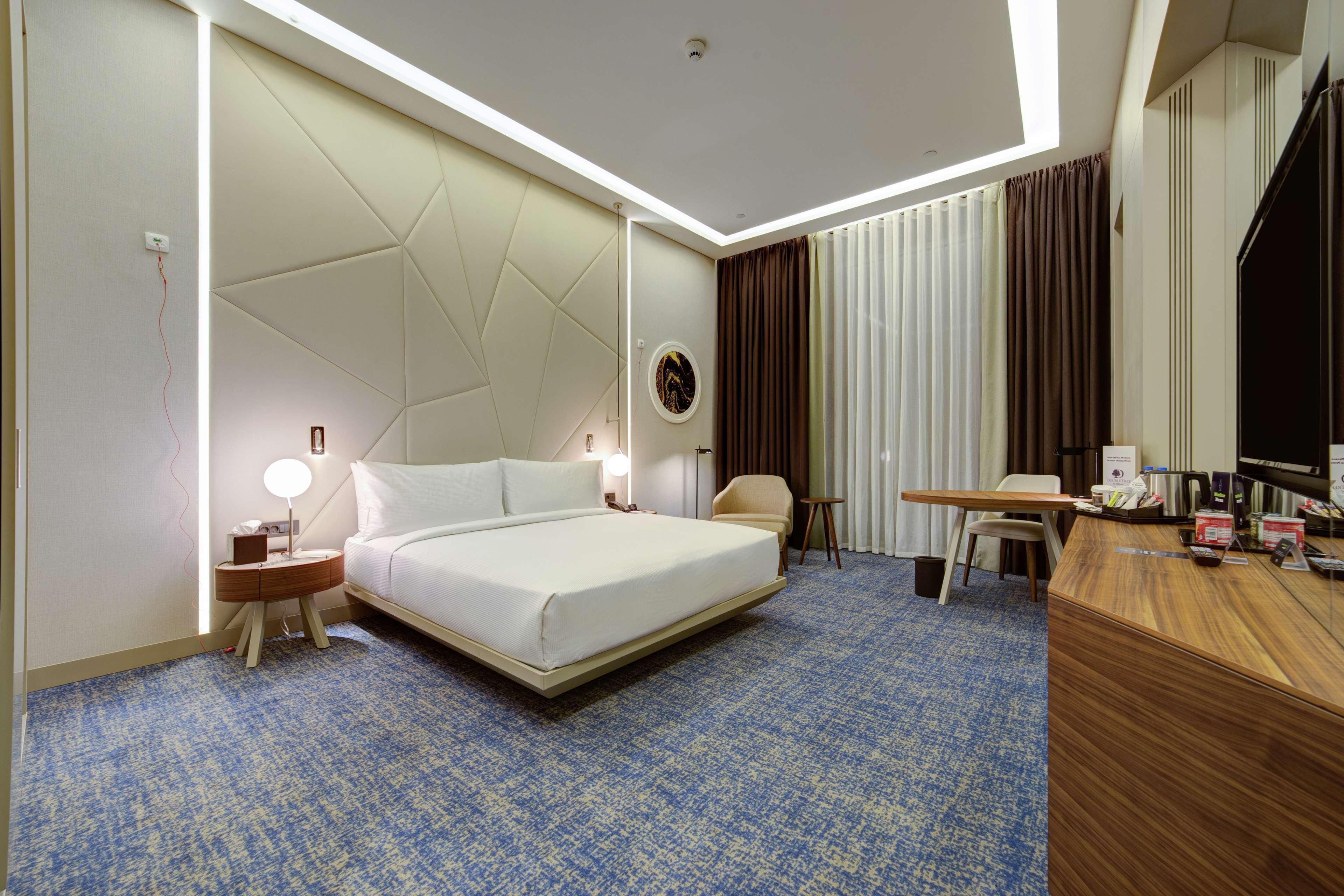 Doubletree By Hilton Adana Hotel Exterior foto