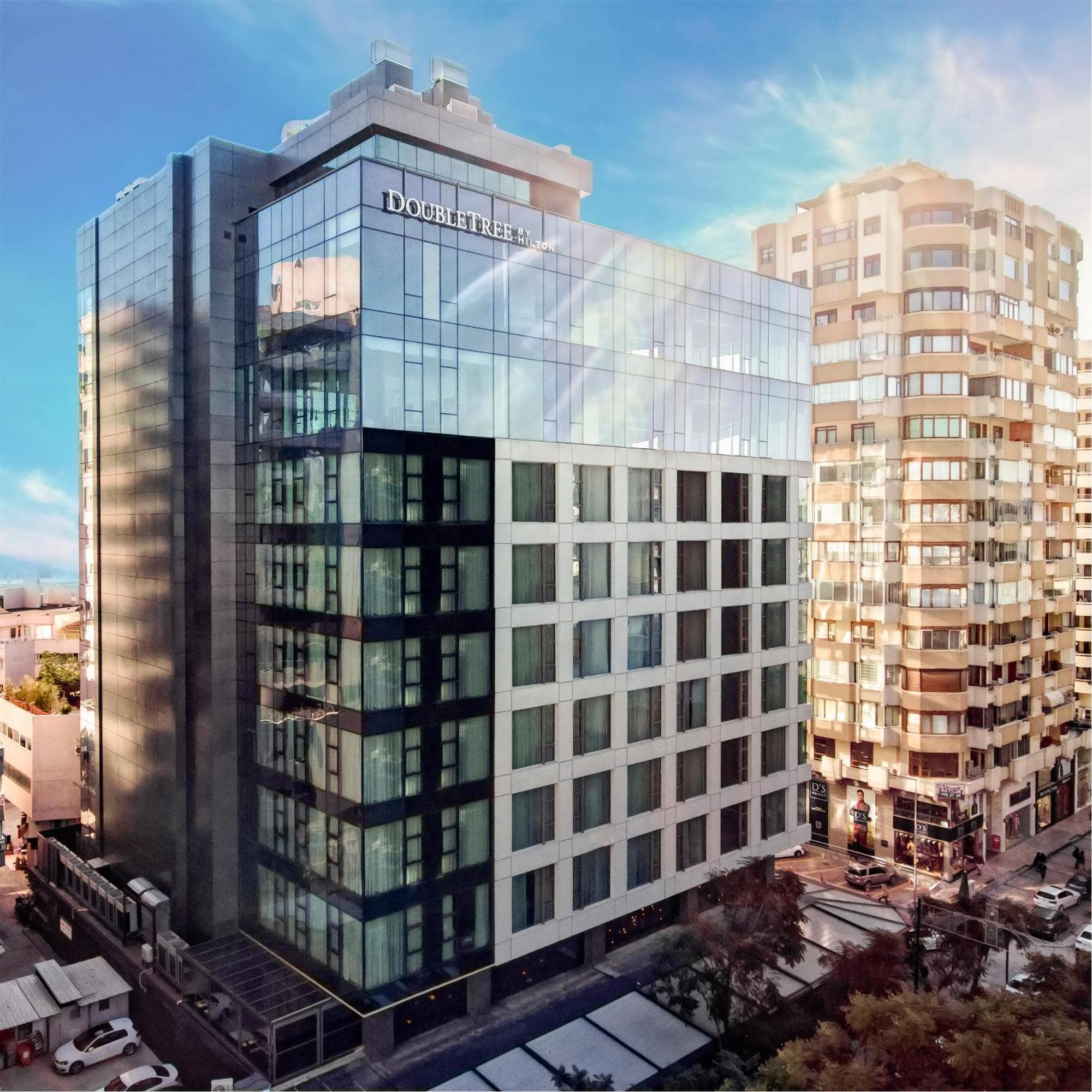 Doubletree By Hilton Adana Hotel Exterior foto
