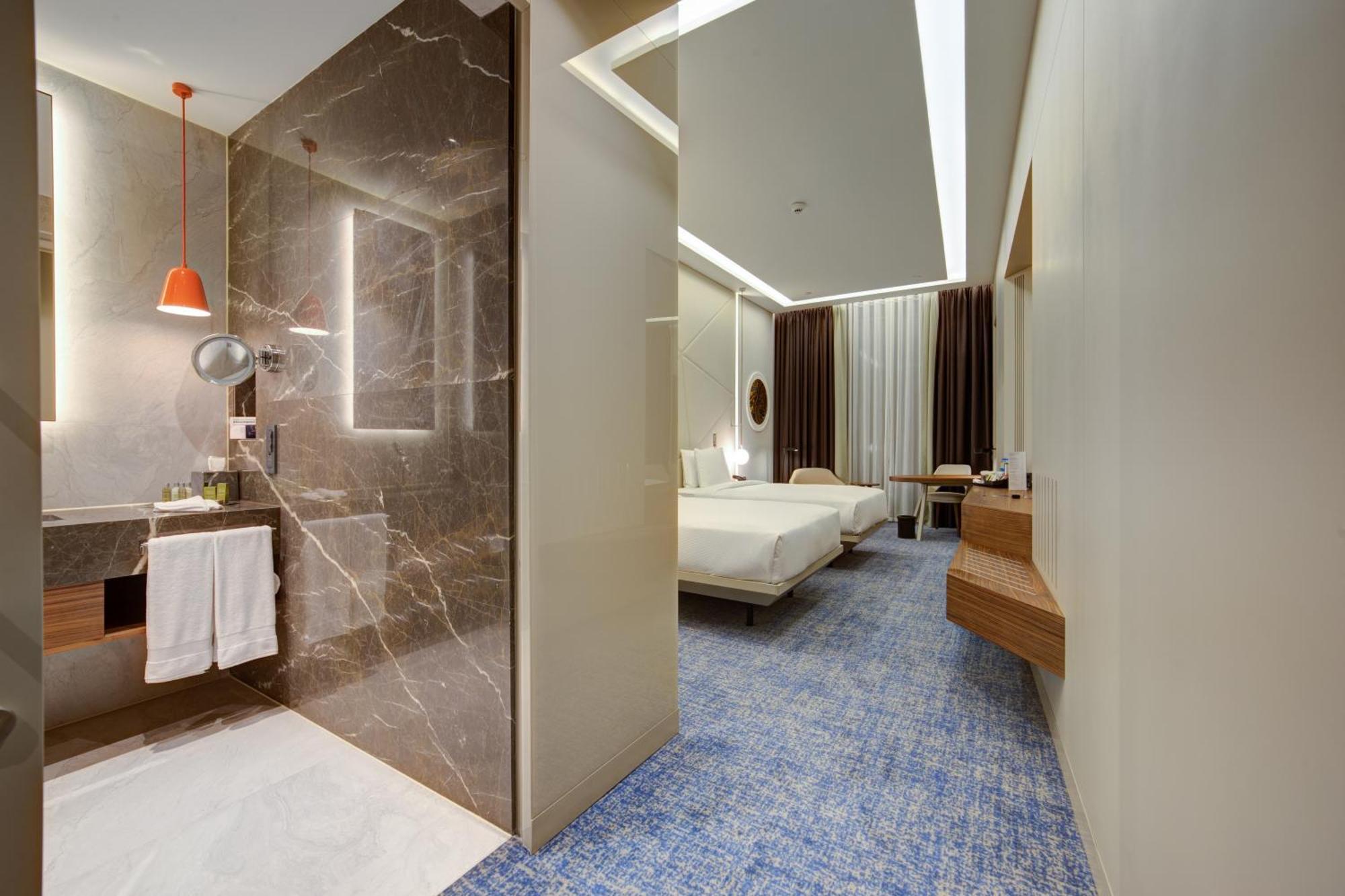 Doubletree By Hilton Adana Hotel Exterior foto