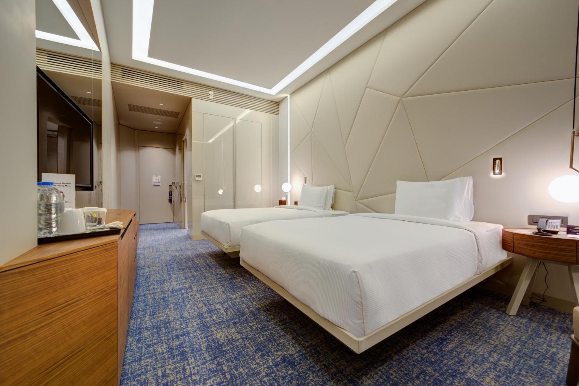 Doubletree By Hilton Adana Hotel Exterior foto