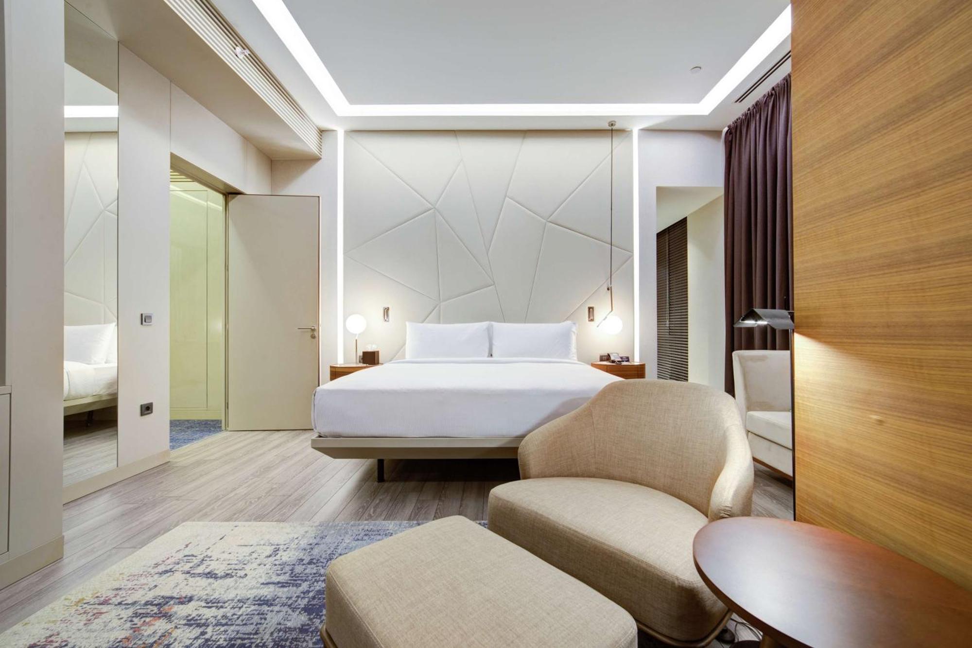 Doubletree By Hilton Adana Hotel Exterior foto