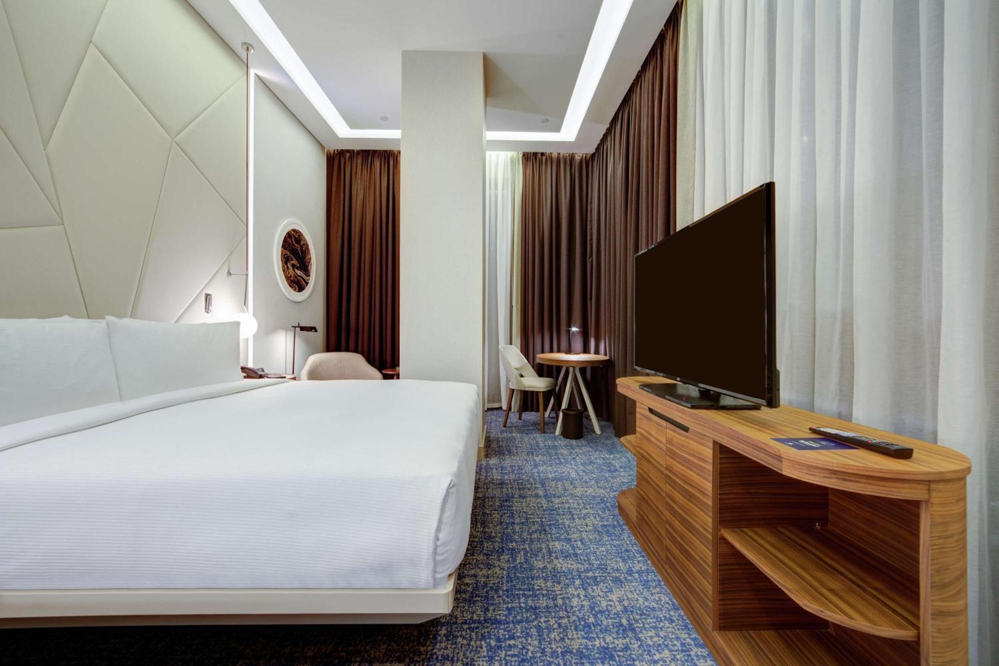 Doubletree By Hilton Adana Hotel Exterior foto
