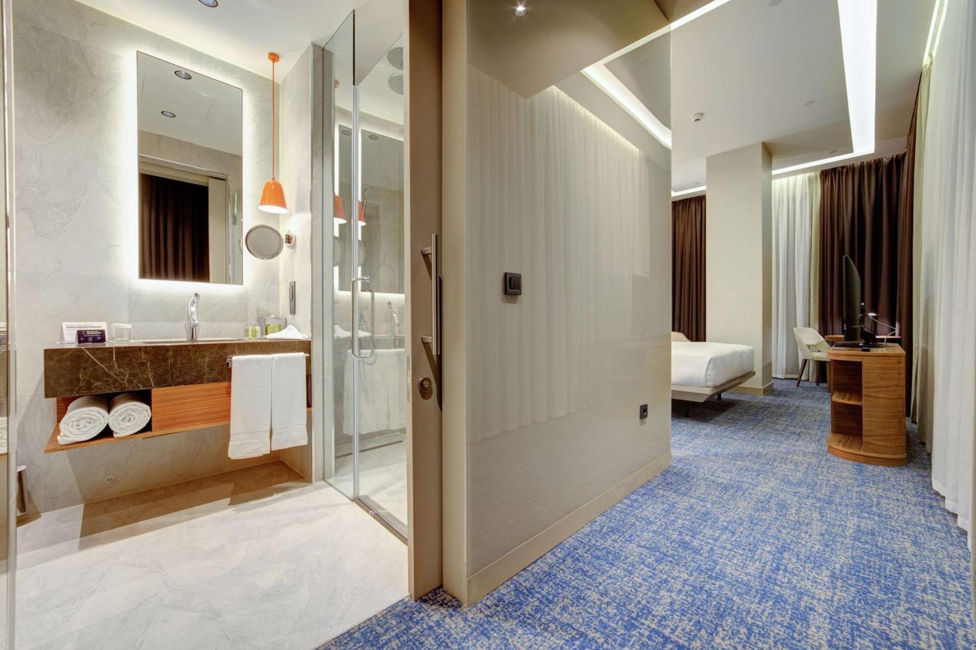 Doubletree By Hilton Adana Hotel Exterior foto