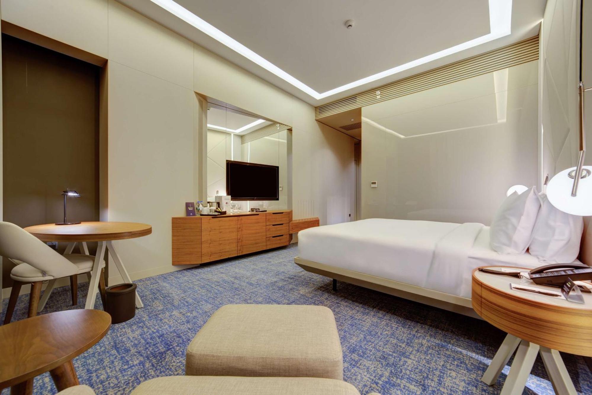 Doubletree By Hilton Adana Hotel Exterior foto