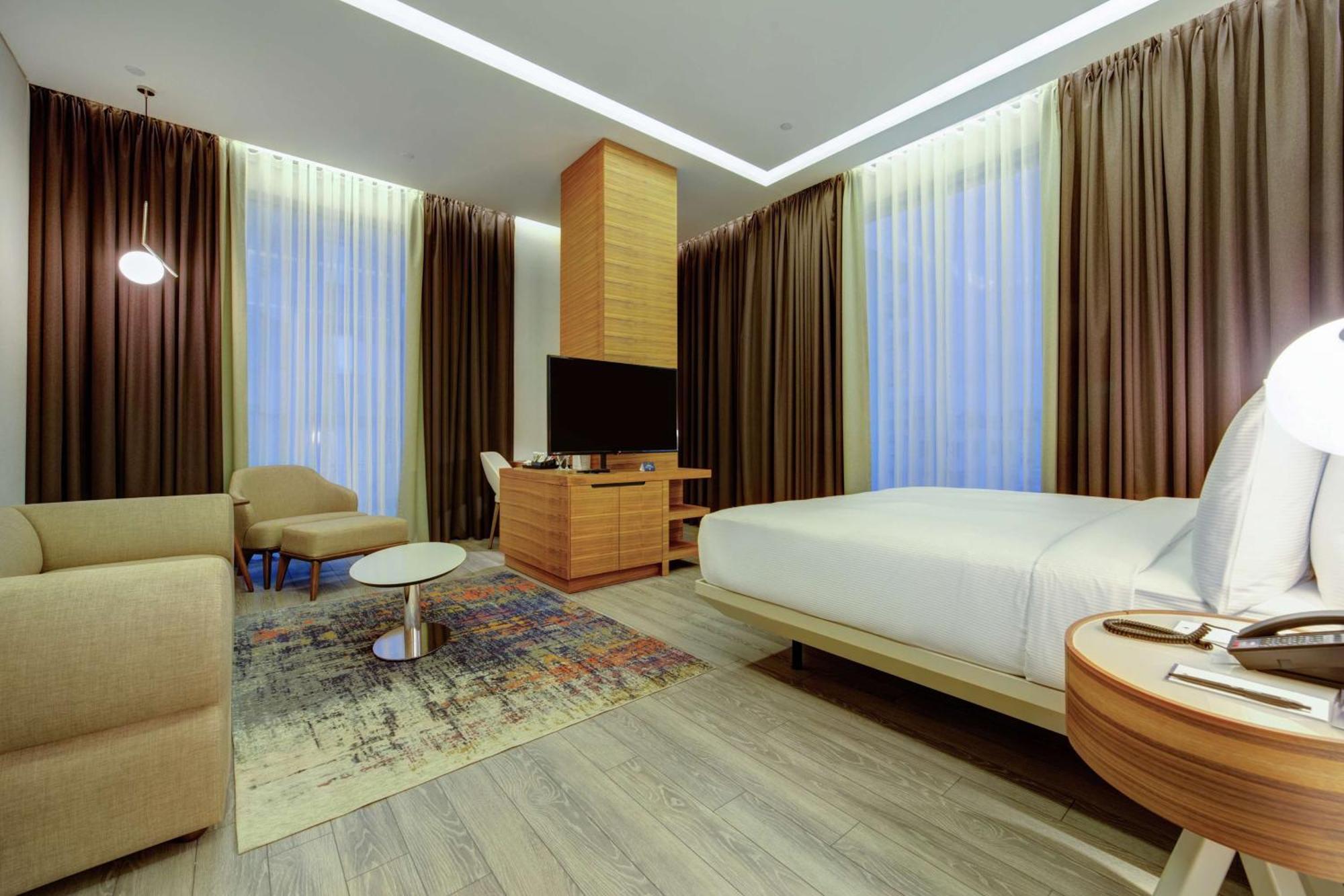 Doubletree By Hilton Adana Hotel Exterior foto