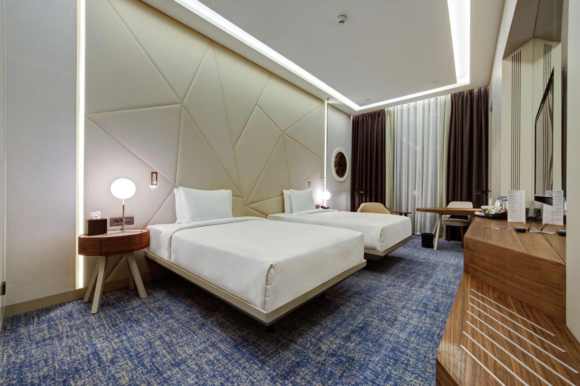 Doubletree By Hilton Adana Hotel Exterior foto