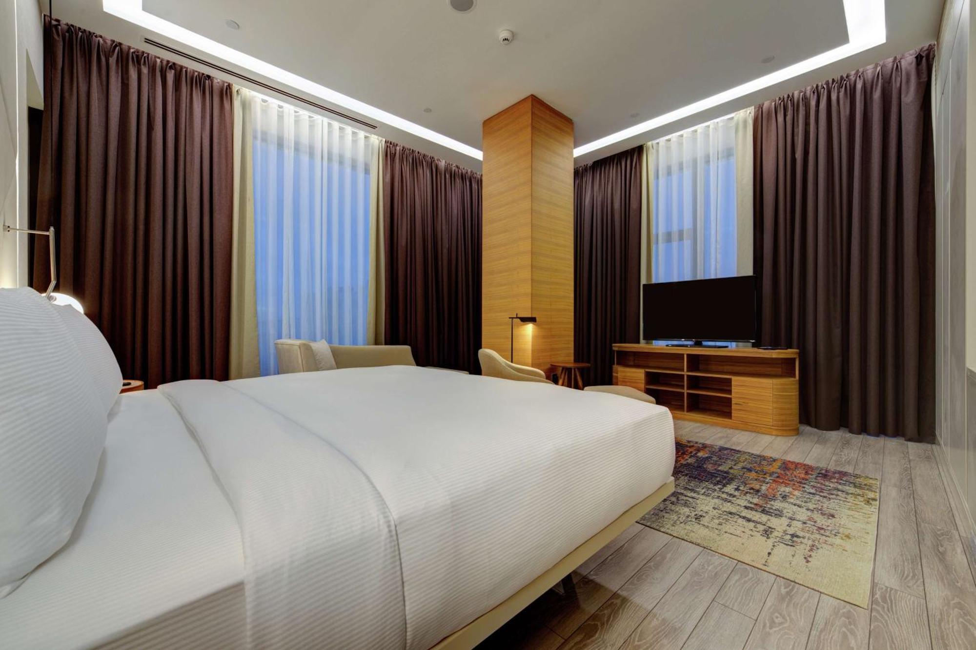 Doubletree By Hilton Adana Hotel Exterior foto