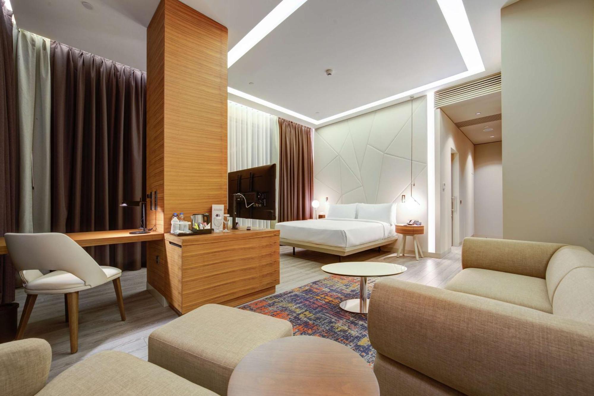 Doubletree By Hilton Adana Hotel Exterior foto