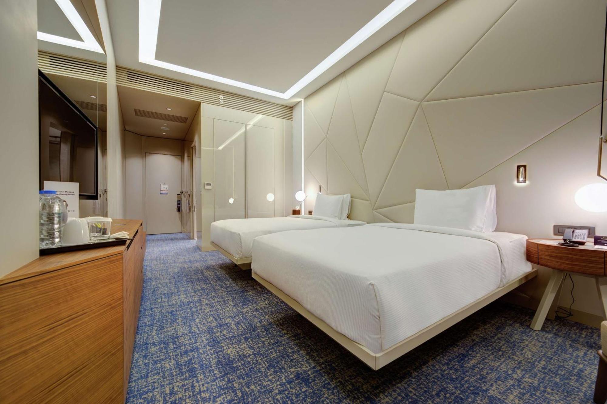 Doubletree By Hilton Adana Hotel Exterior foto