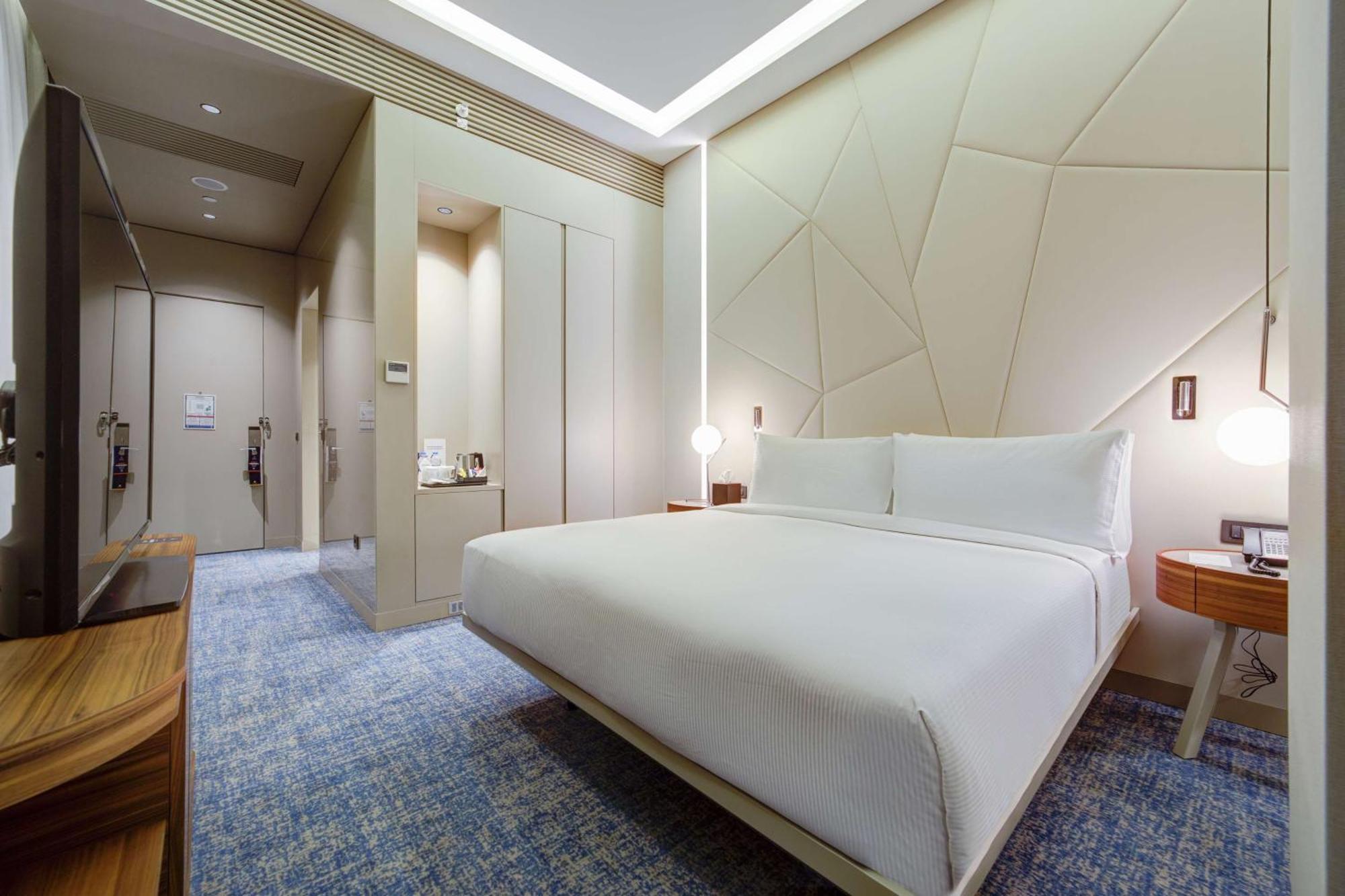 Doubletree By Hilton Adana Hotel Exterior foto