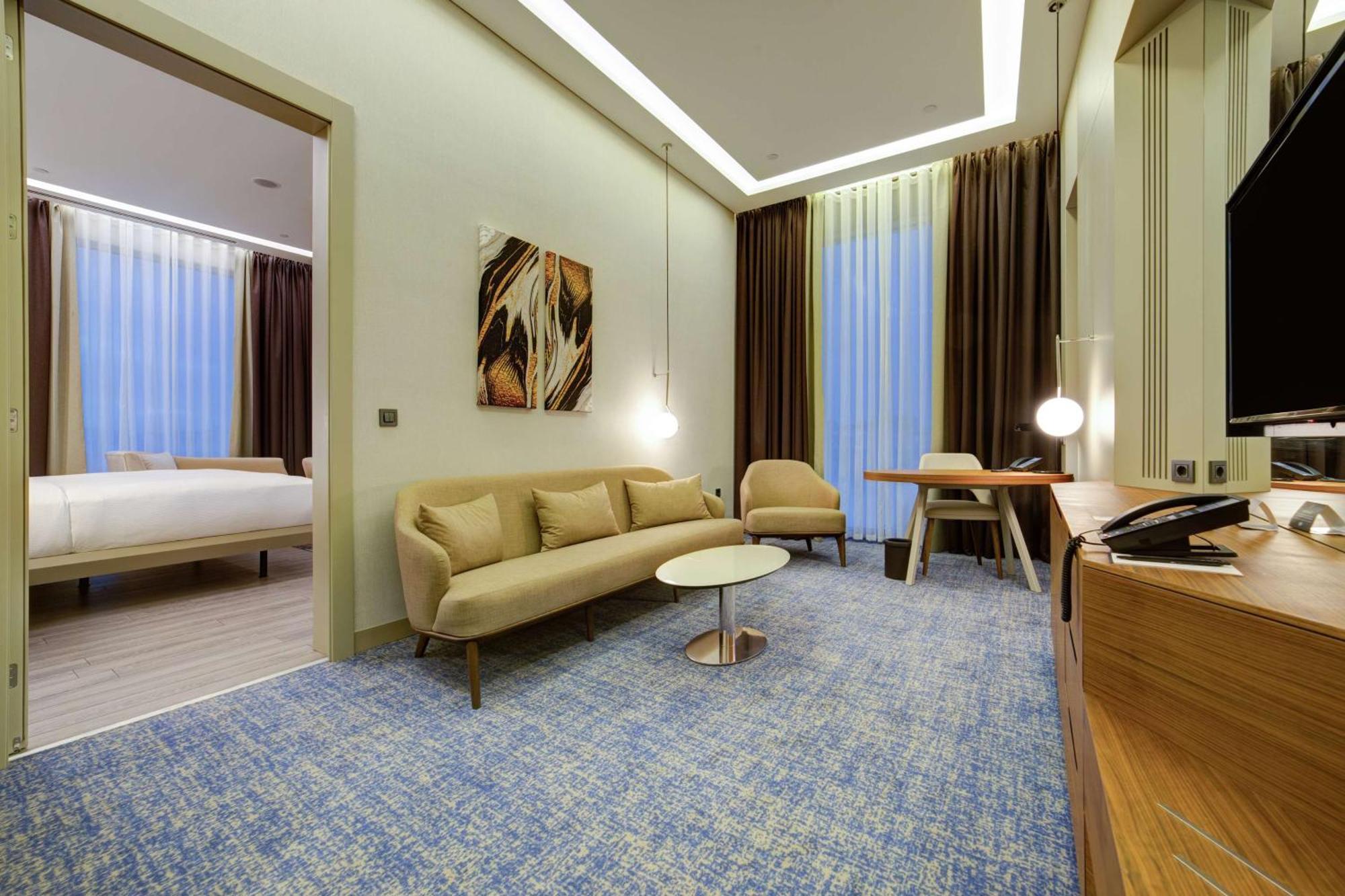 Doubletree By Hilton Adana Hotel Exterior foto