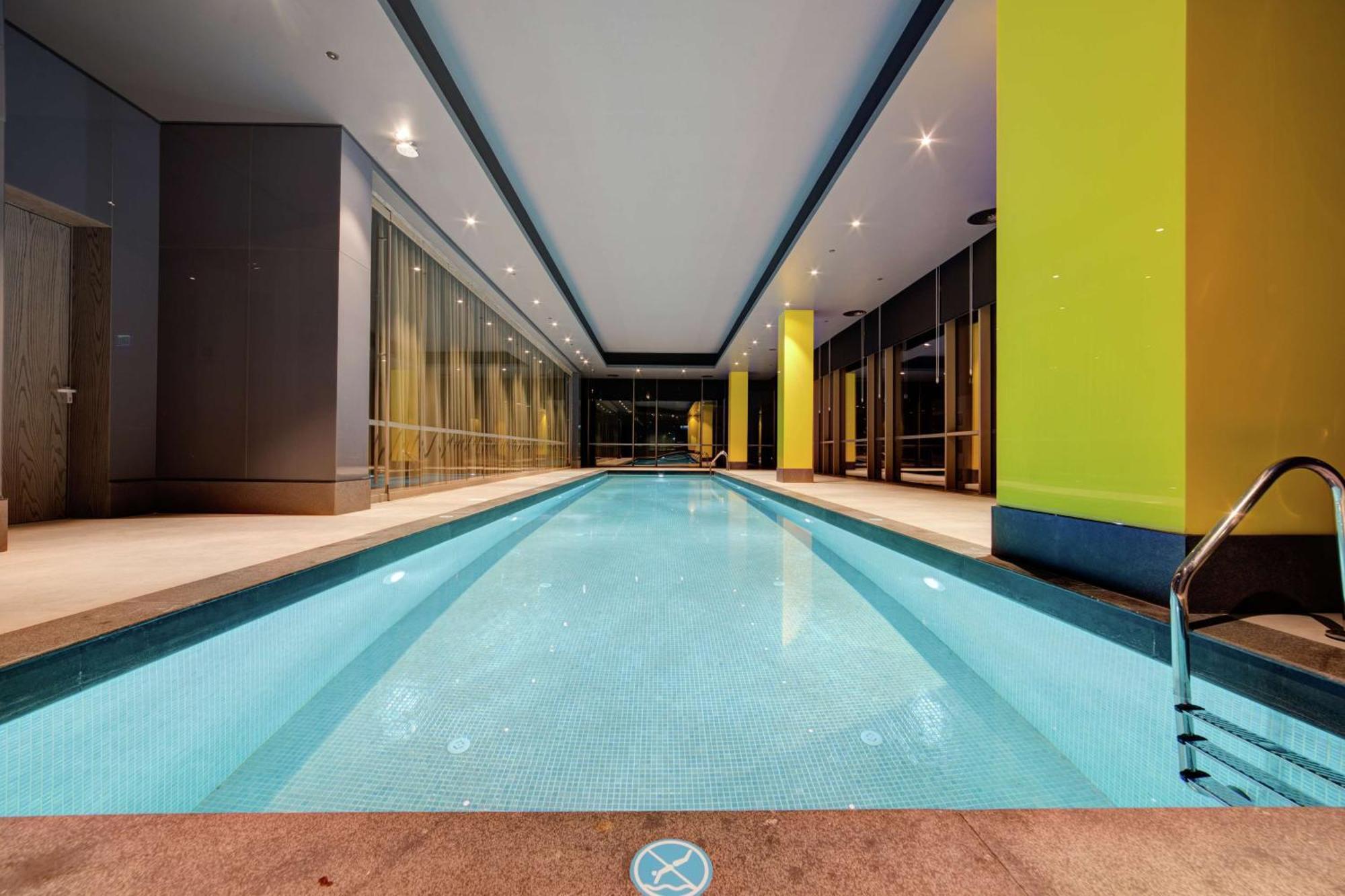 Doubletree By Hilton Adana Hotel Exterior foto