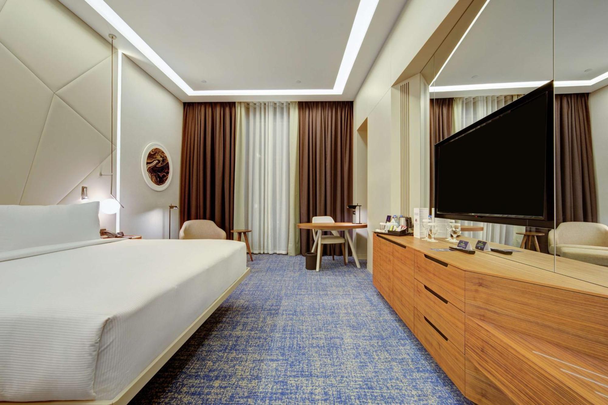 Doubletree By Hilton Adana Hotel Exterior foto